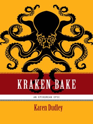 Kraken Bake - ebook